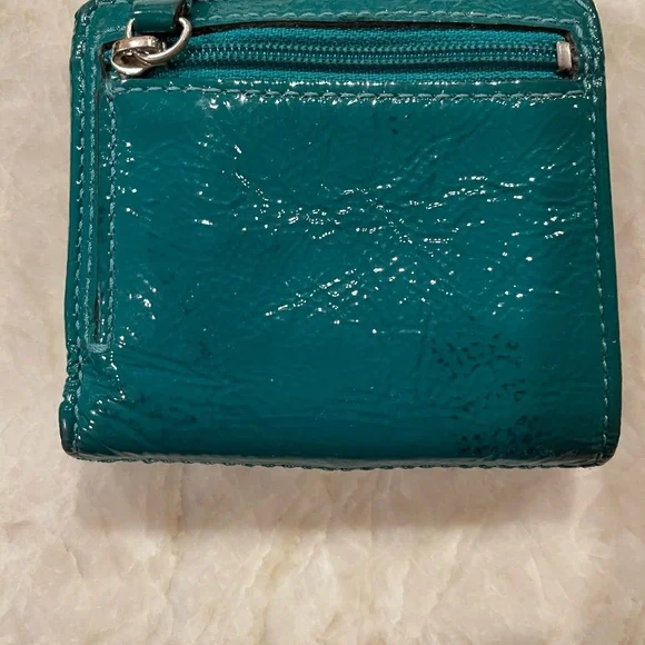 EUC Coach mini wallet - Picture 3 of 8